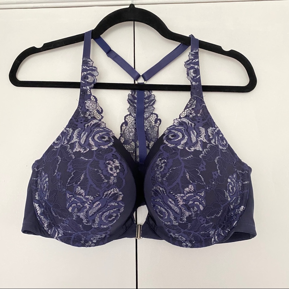 Lane Bryant Boost Plunge Bra